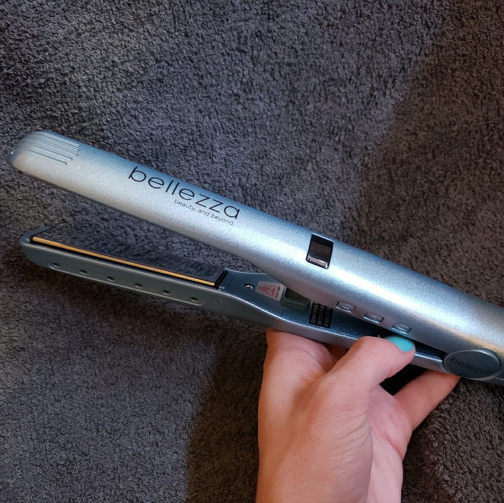 Bellazza hair straightener